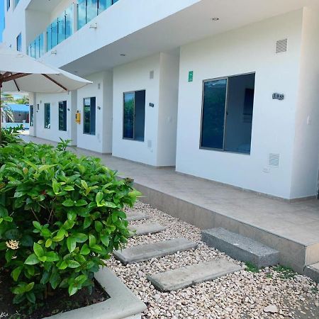 Blue Apartahotel Coveñas Εξωτερικό φωτογραφία