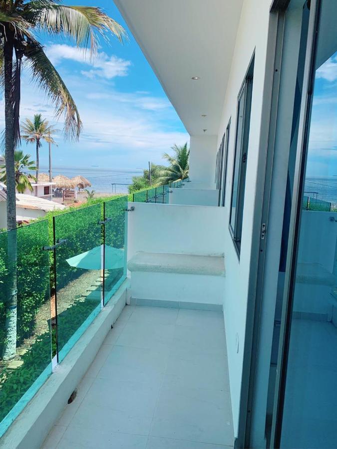 Blue Apartahotel Coveñas Εξωτερικό φωτογραφία