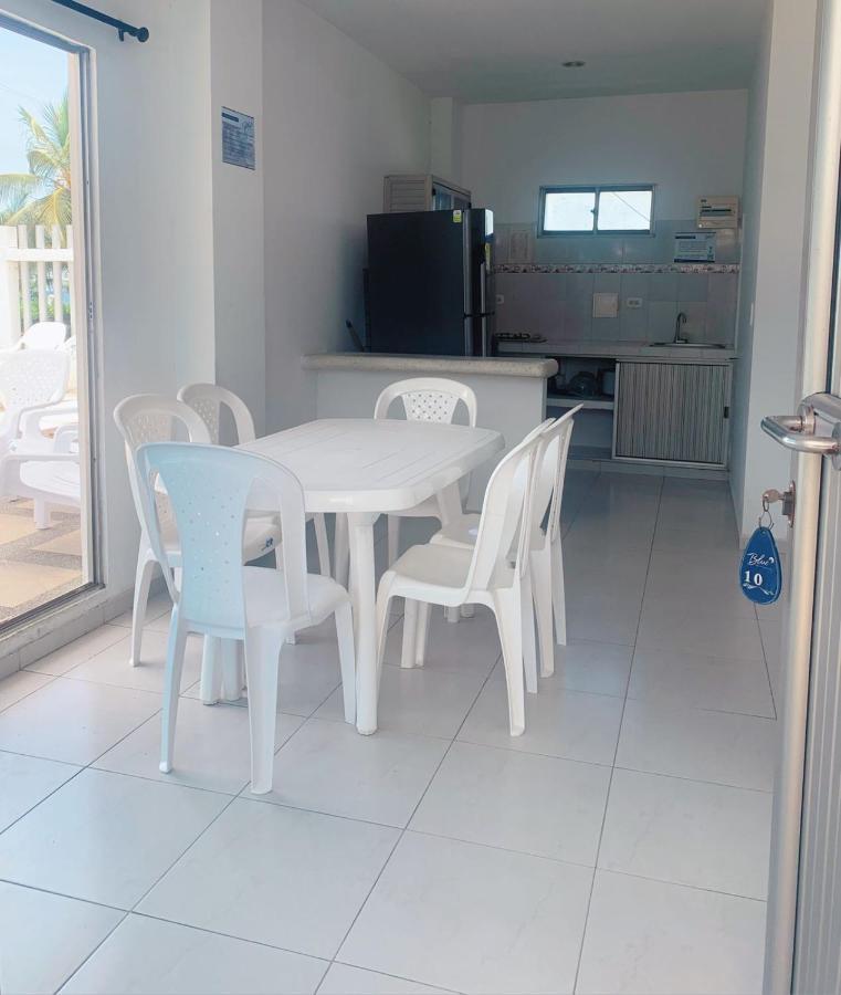 Blue Apartahotel Coveñas Εξωτερικό φωτογραφία