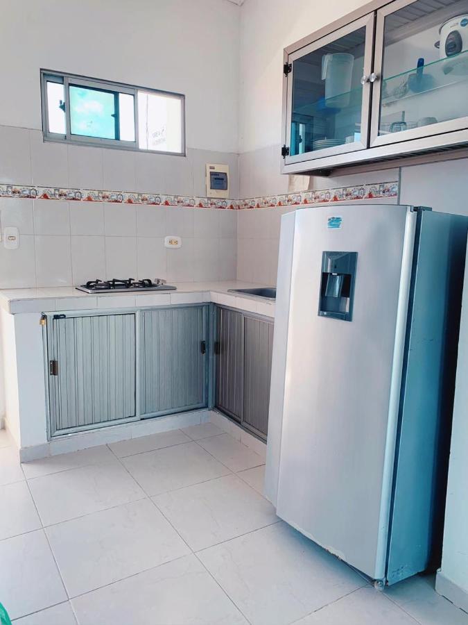 Blue Apartahotel Coveñas Εξωτερικό φωτογραφία
