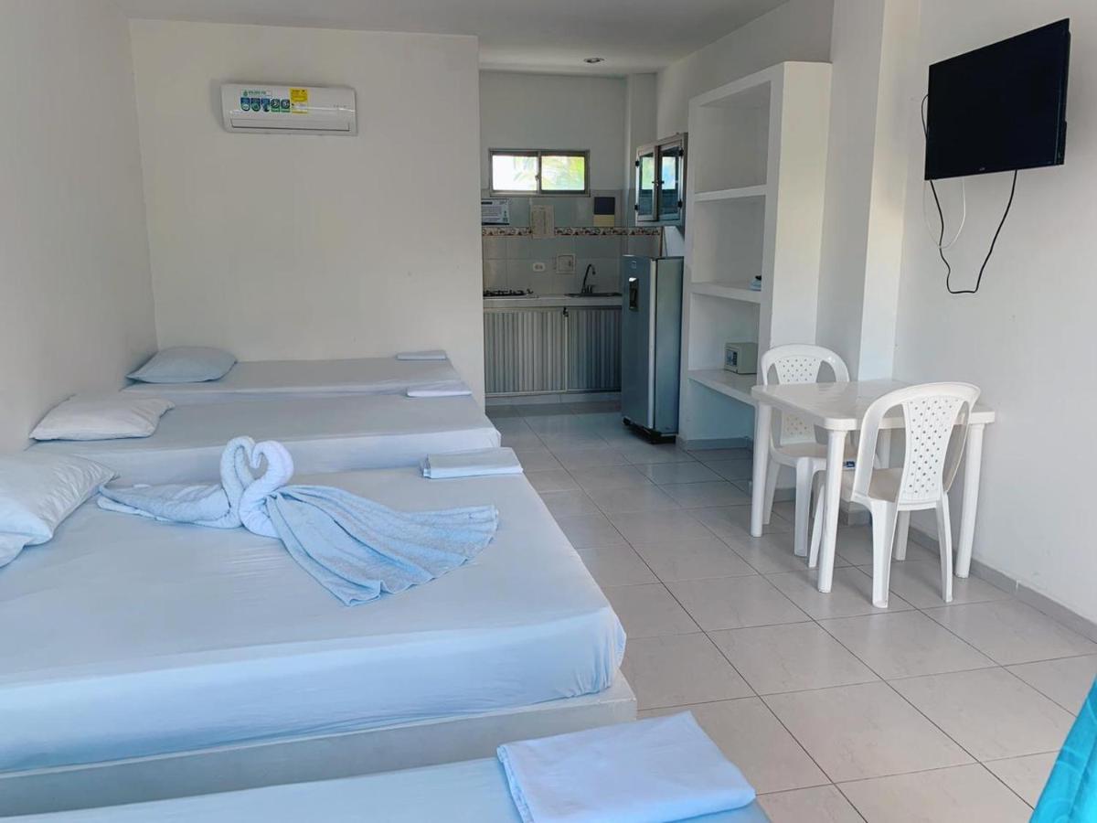 Blue Apartahotel Coveñas Εξωτερικό φωτογραφία
