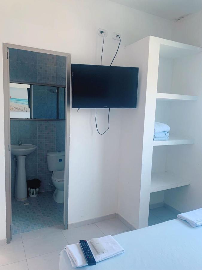 Blue Apartahotel Coveñas Εξωτερικό φωτογραφία