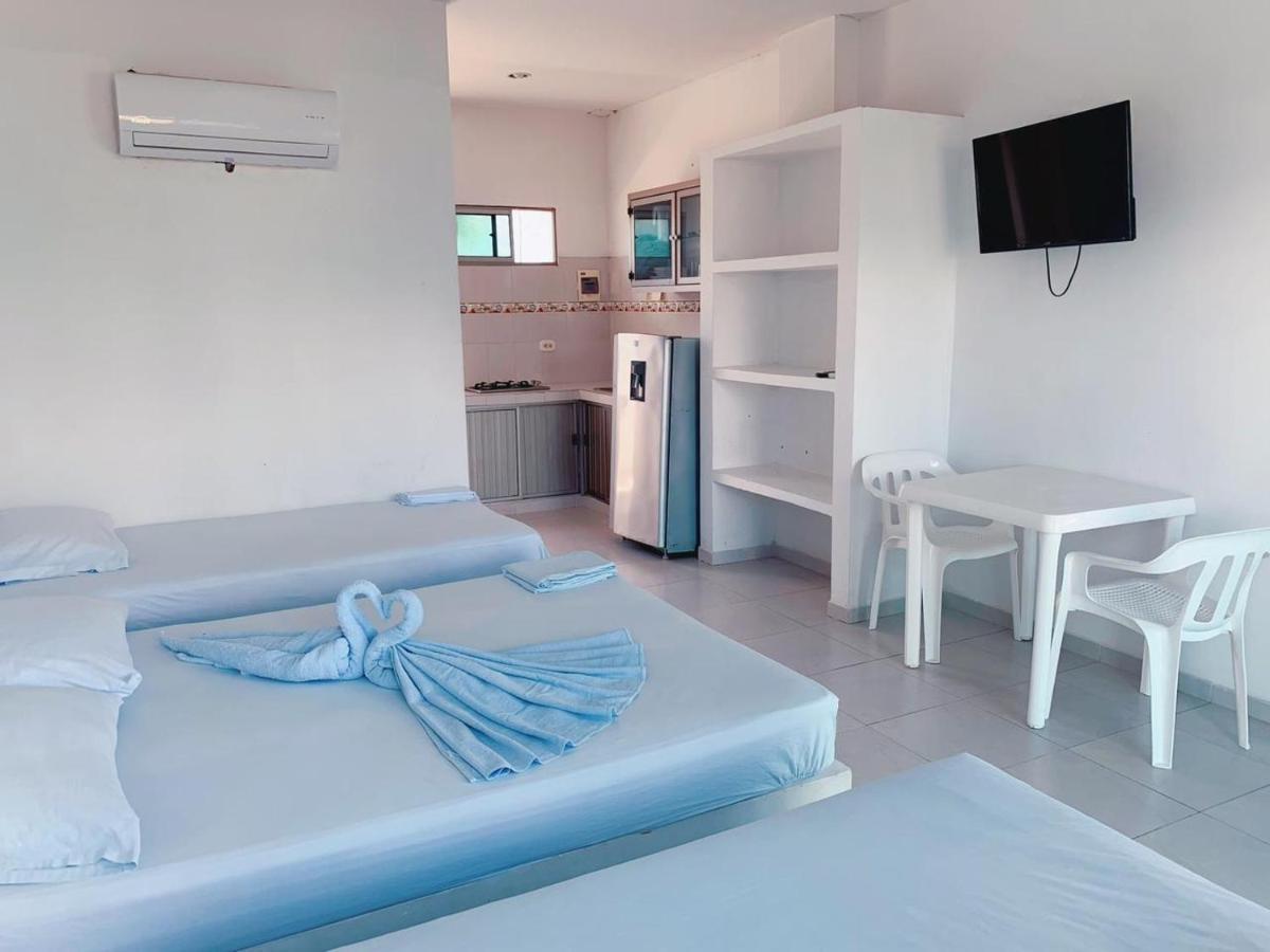 Blue Apartahotel Coveñas Εξωτερικό φωτογραφία