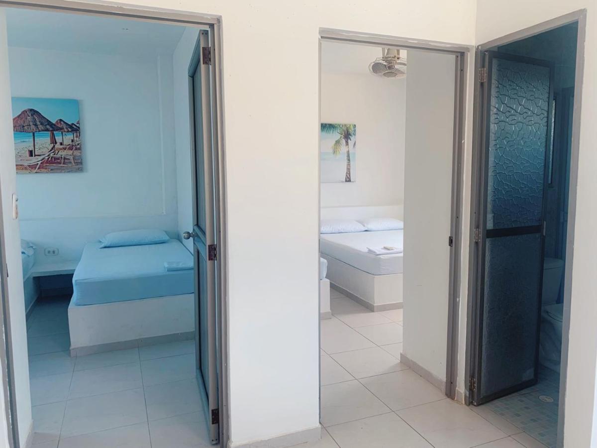 Blue Apartahotel Coveñas Εξωτερικό φωτογραφία