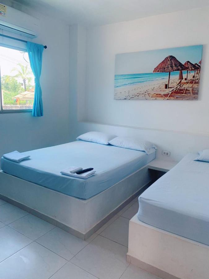 Blue Apartahotel Coveñas Εξωτερικό φωτογραφία