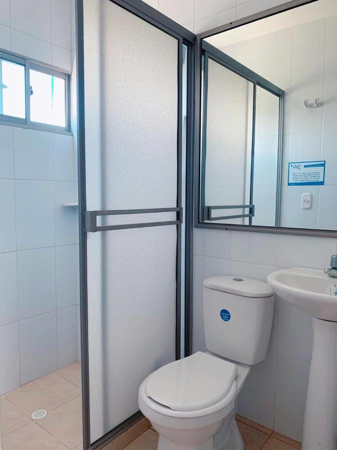 Blue Apartahotel Coveñas Εξωτερικό φωτογραφία