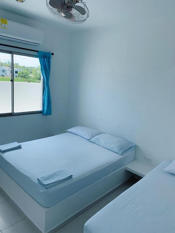 Blue Apartahotel Coveñas Εξωτερικό φωτογραφία