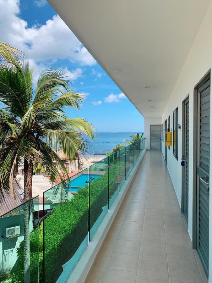 Blue Apartahotel Coveñas Εξωτερικό φωτογραφία