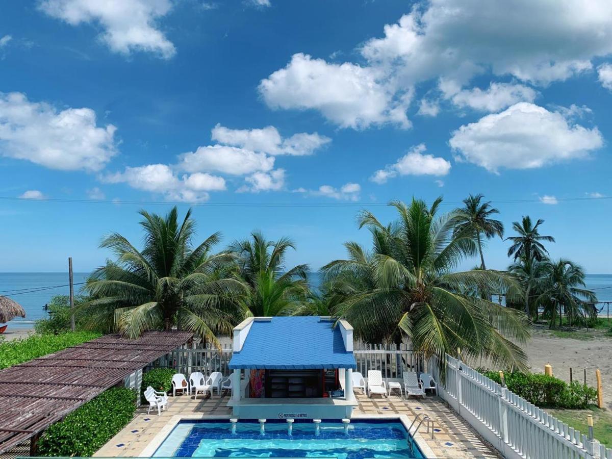 Blue Apartahotel Coveñas Εξωτερικό φωτογραφία