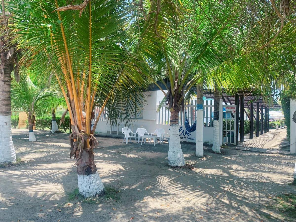 Blue Apartahotel Coveñas Εξωτερικό φωτογραφία