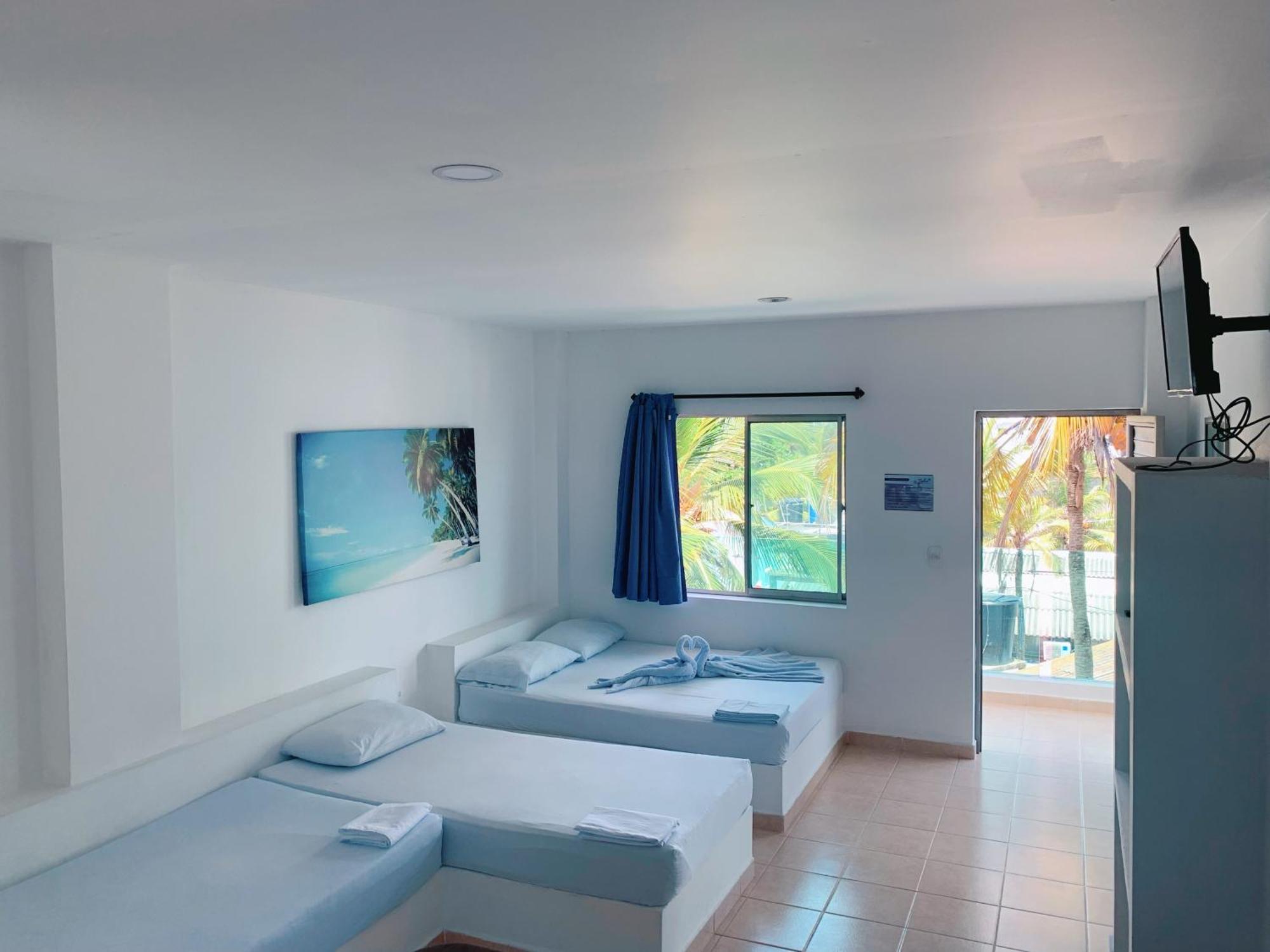 Blue Apartahotel Coveñas Εξωτερικό φωτογραφία