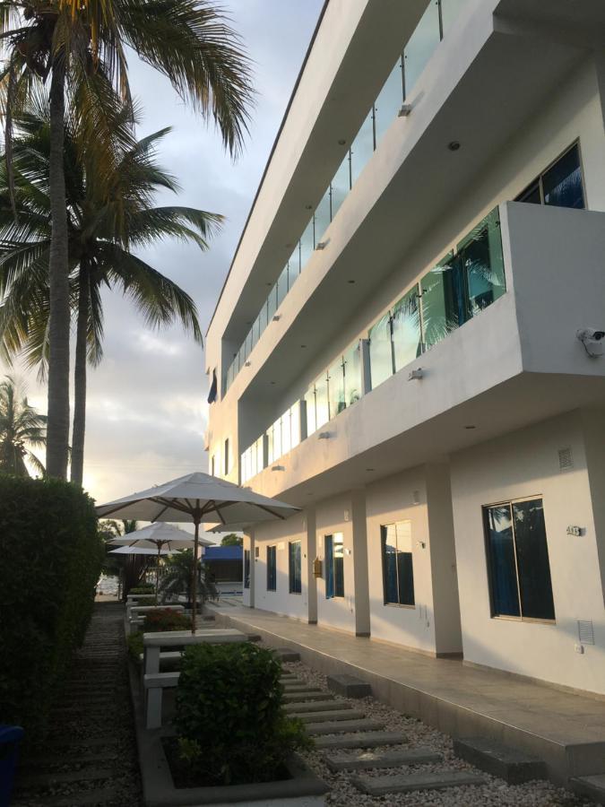 Blue Apartahotel Coveñas Εξωτερικό φωτογραφία
